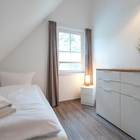 بيت للعطل Libelle Mit Sauna *