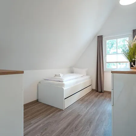 Libelle Mit Sauna Zirchow