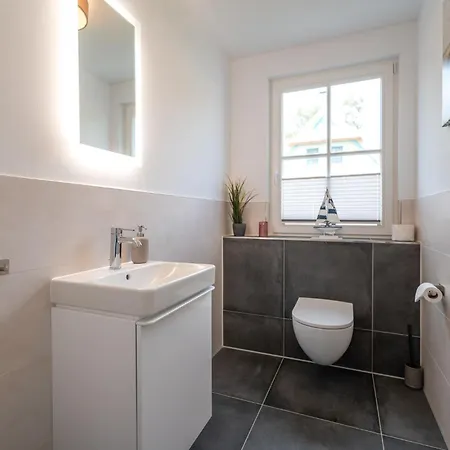 بيت للعطل Libelle Mit Sauna *