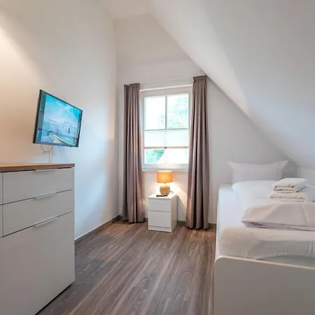 بيت للعطل Libelle Mit Sauna
